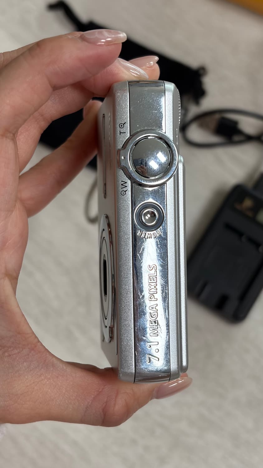 아일릿 디카) 코닥 이지쉐어 C763 실버 상품이미지5