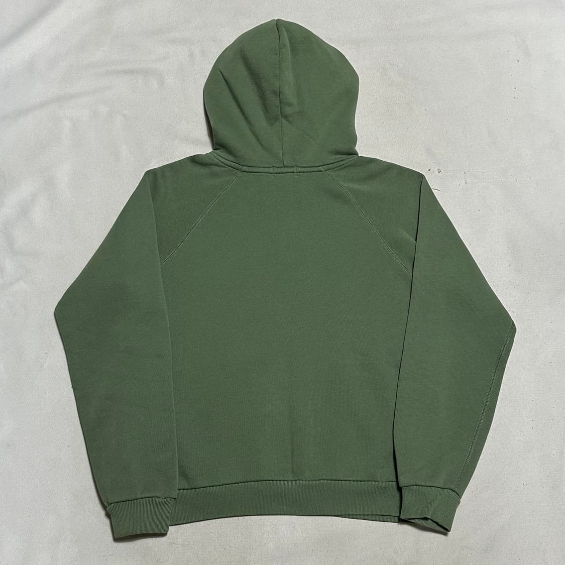 M 폴로랄프로렌 빅 멀티 포니 여성용 기모 그린 후드티 상품이미지3