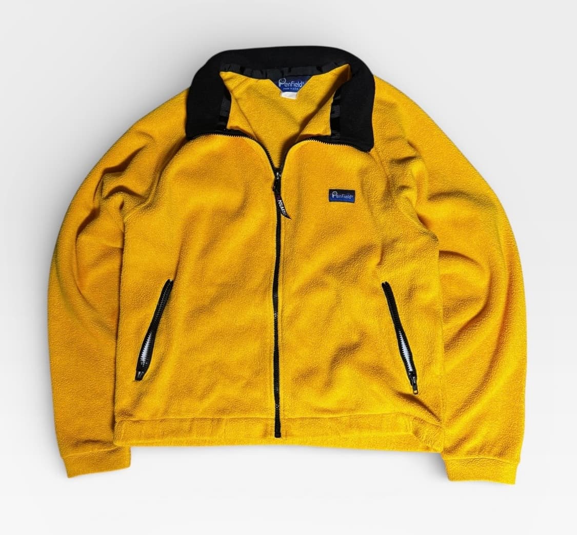 90‘s Penfield Polartec Fleece zip-up 상품이미지1