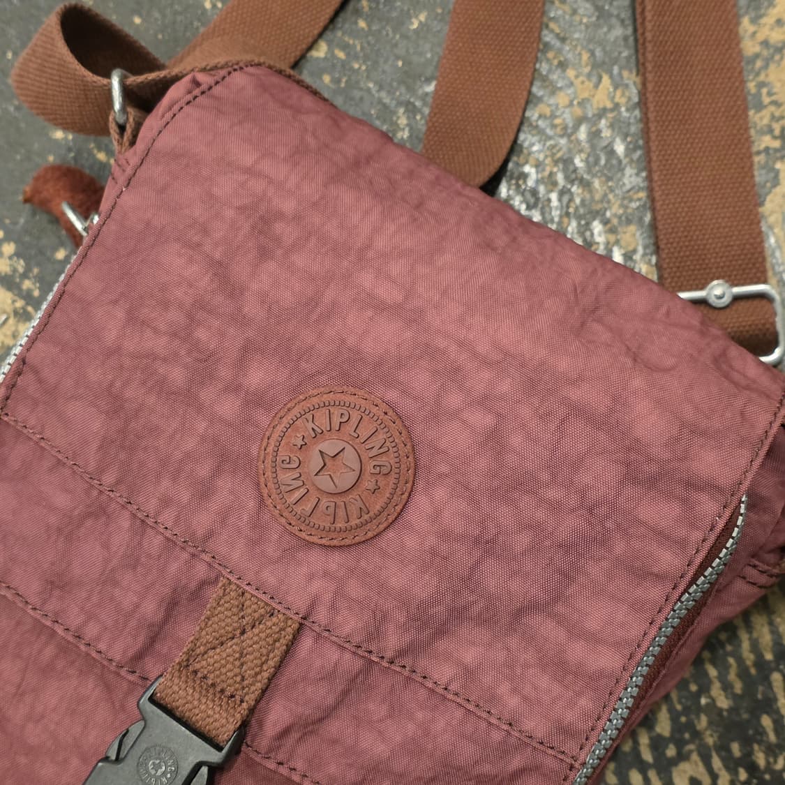 키플링 크로스백  상품이미지3