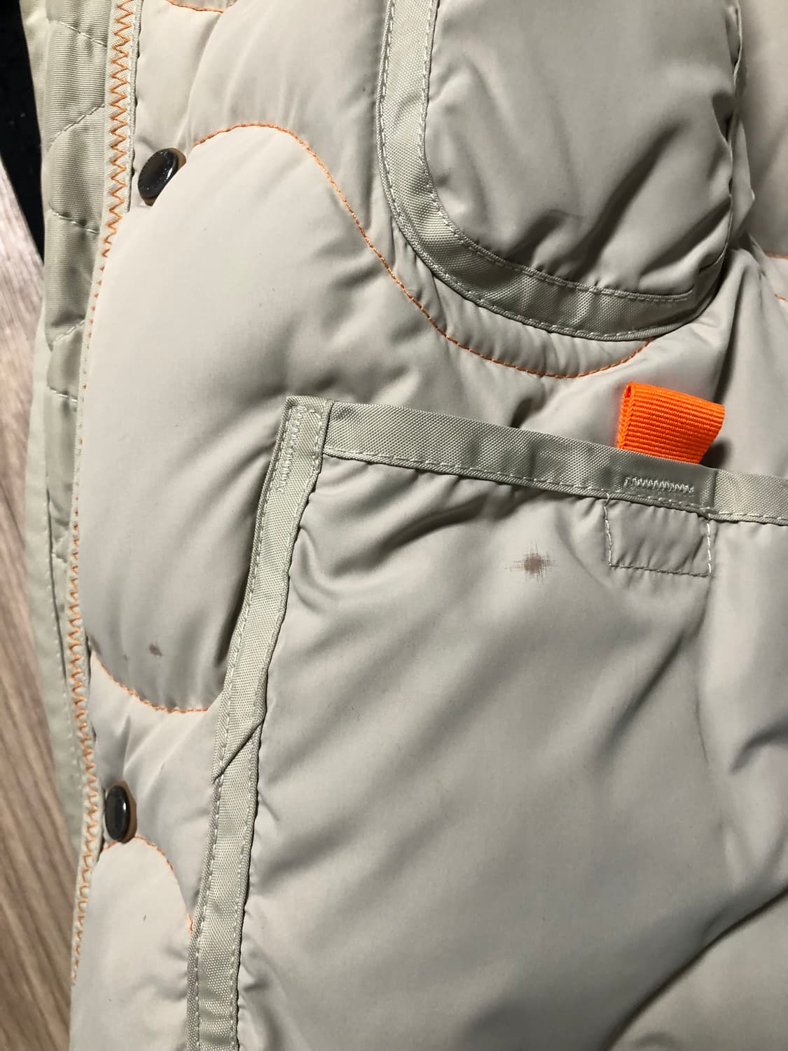 파라점퍼스 마스터피스 S 괴물퍼 매우 급처.. 상품이미지6