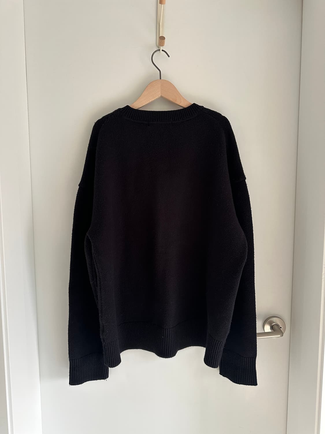 복복 니트 L 상품이미지3