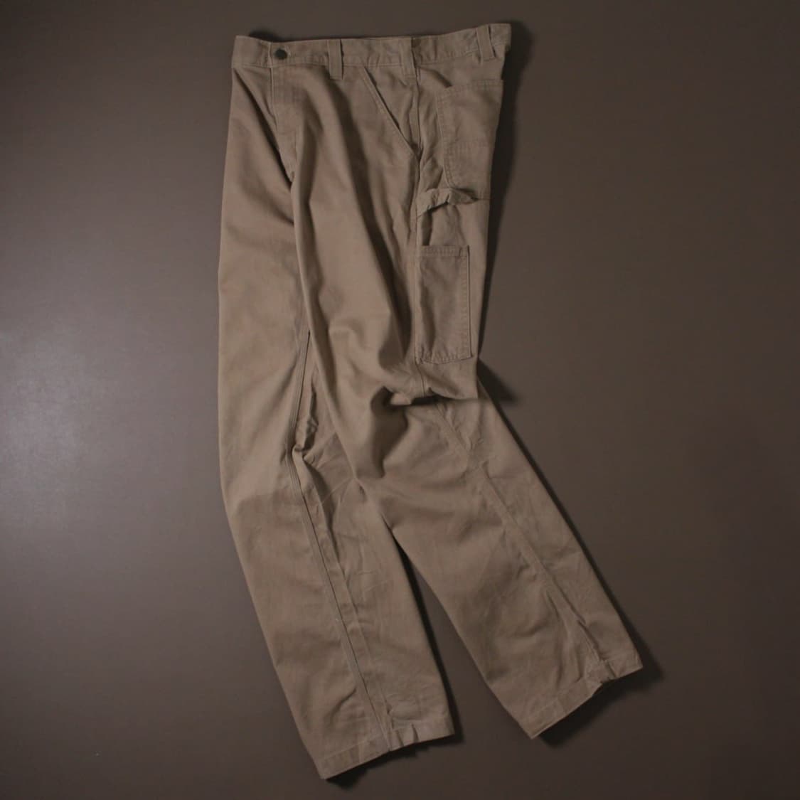 Carhartt 칼하트 릴렉스핏 더블니 워크 팬츠 상품이미지2