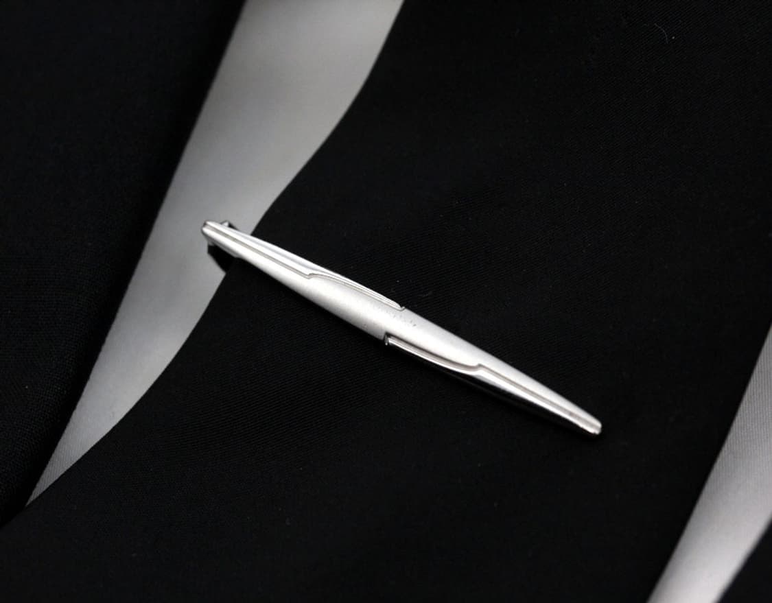 마리끌레르 5.8cm A,B+등급 명품 넥타이핀 커프스 세트 상품이미지8