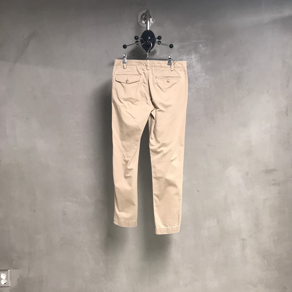 폴로 랄프로렌 치노 팬츠 베이지 6(W)  상품이미지4