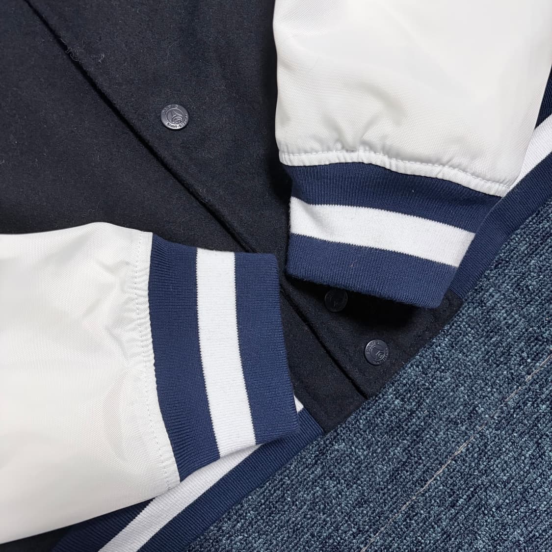 오버더피치 파리생제르망 바시티 자켓 상품이미지2