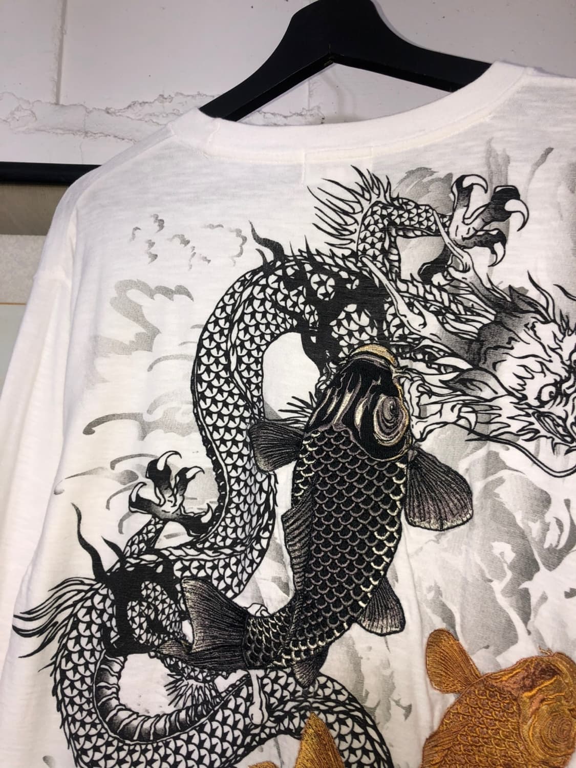 KARAKURI TAMASHII 絡繰魂  Long Sleeve - L 상품이미지6