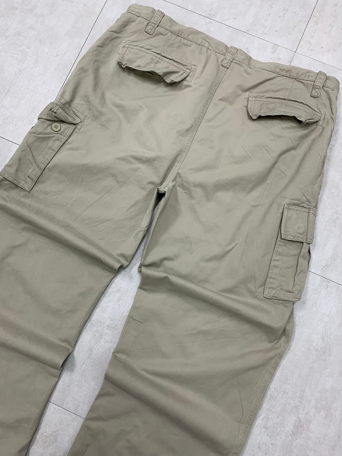 sonoma 베이지 카고 팬츠 #448 상품이미지7