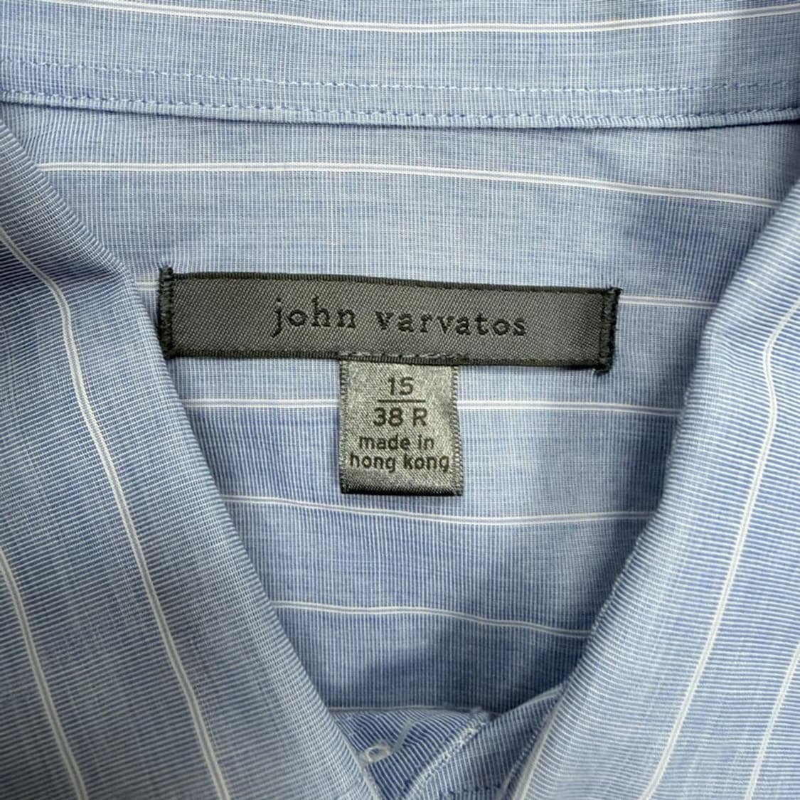 존바바토스 스트라이프 셔츠 v1929 상품이미지5