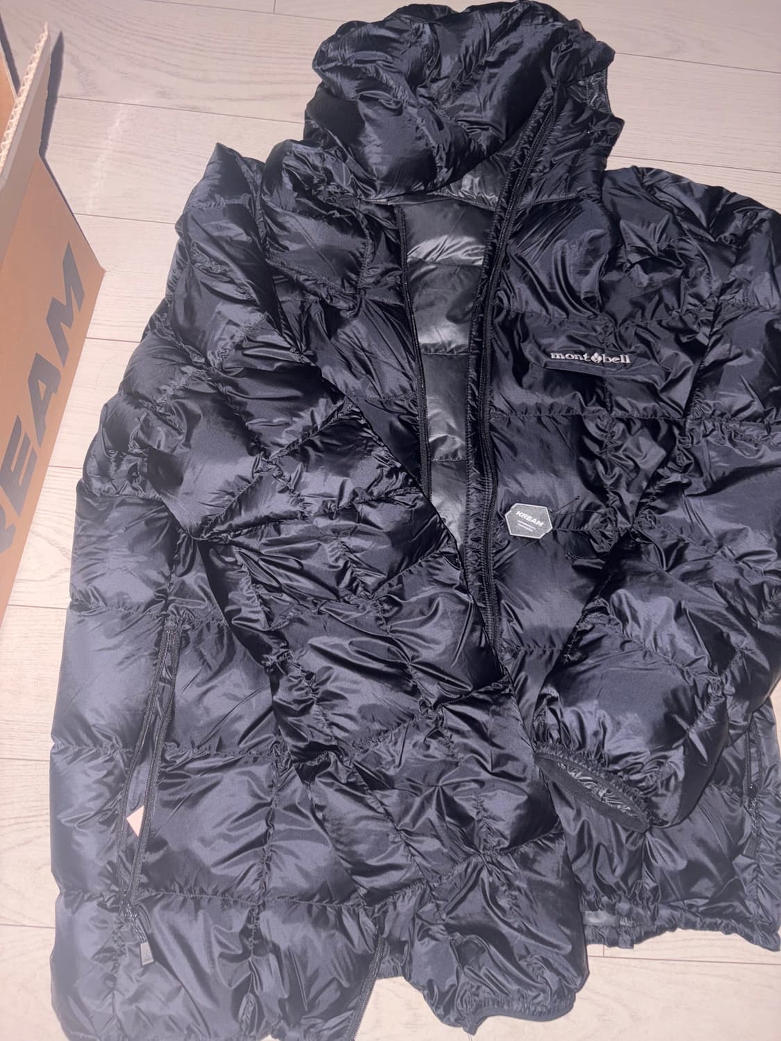 몽벨 슈페리어 급처 상품이미지1