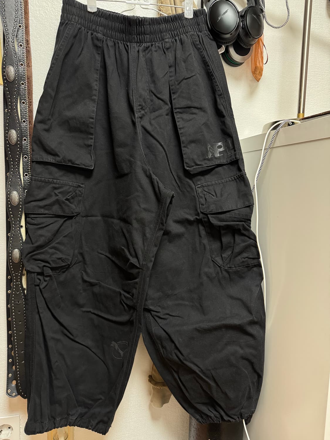 PAM 퓨마 콜라보 팬츠 S 상품이미지1