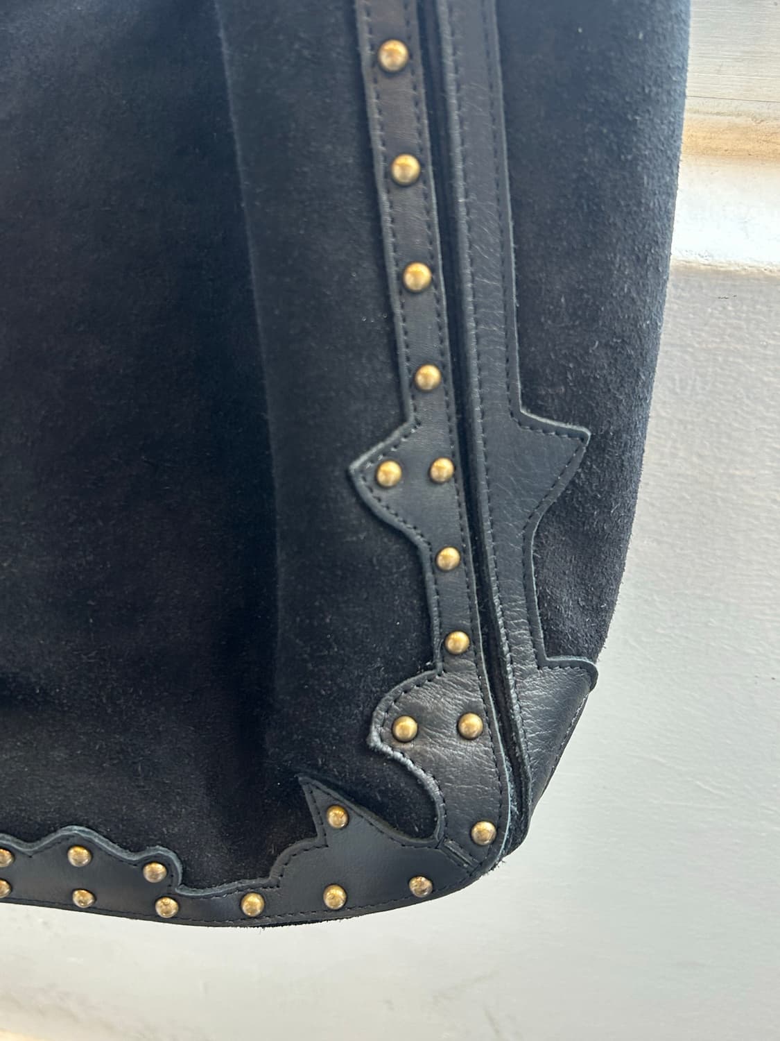 STEPHEN half studs shoulderbag 상품이미지3