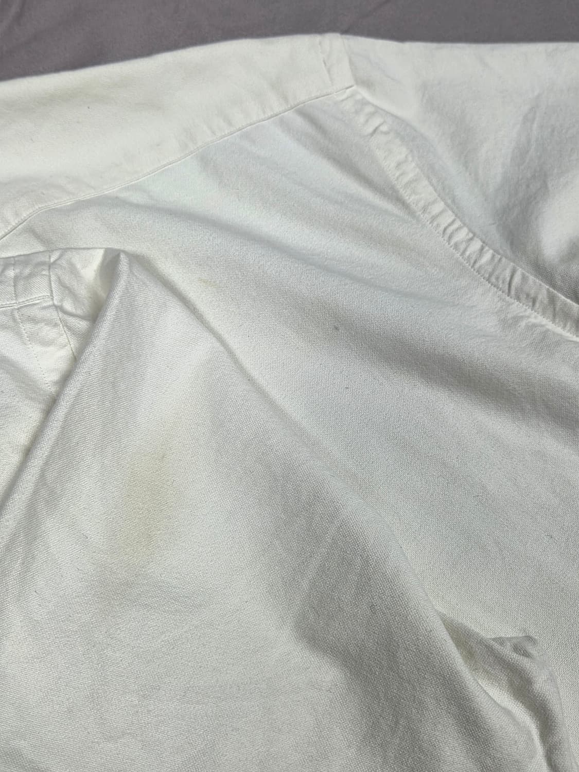 (새상품) [폴로 랄프로렌] 코튼 크레스트 반팔 셔츠 | S00083 상품이미지10