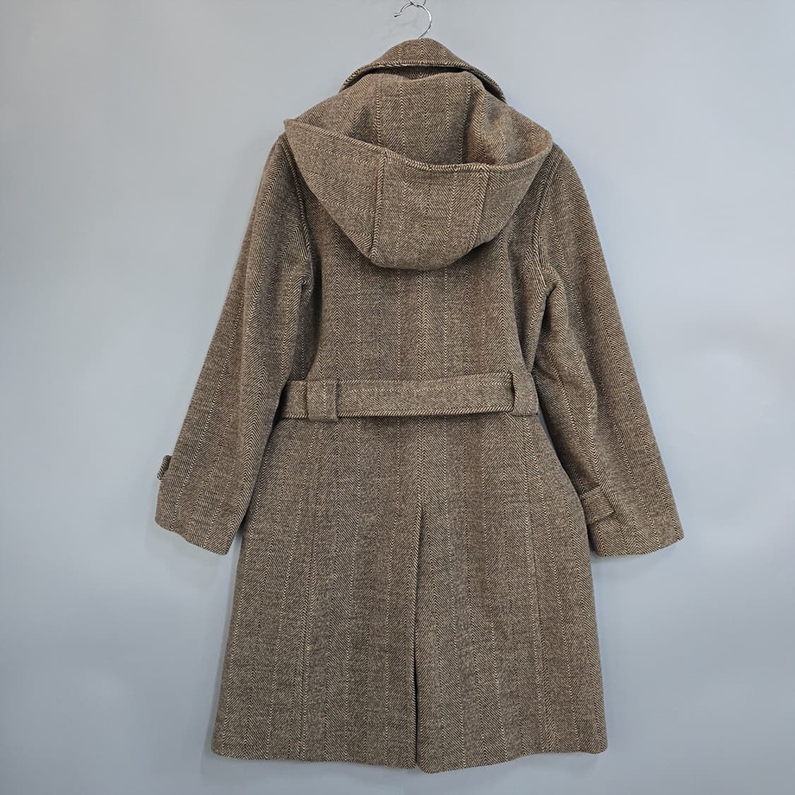 브룩스브라더스(brooks brothers) 346 헤링본 울 코트 상품이미지5