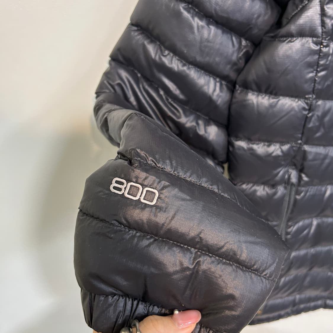 K2 남성 거위털 경량패딩 100 상품이미지2