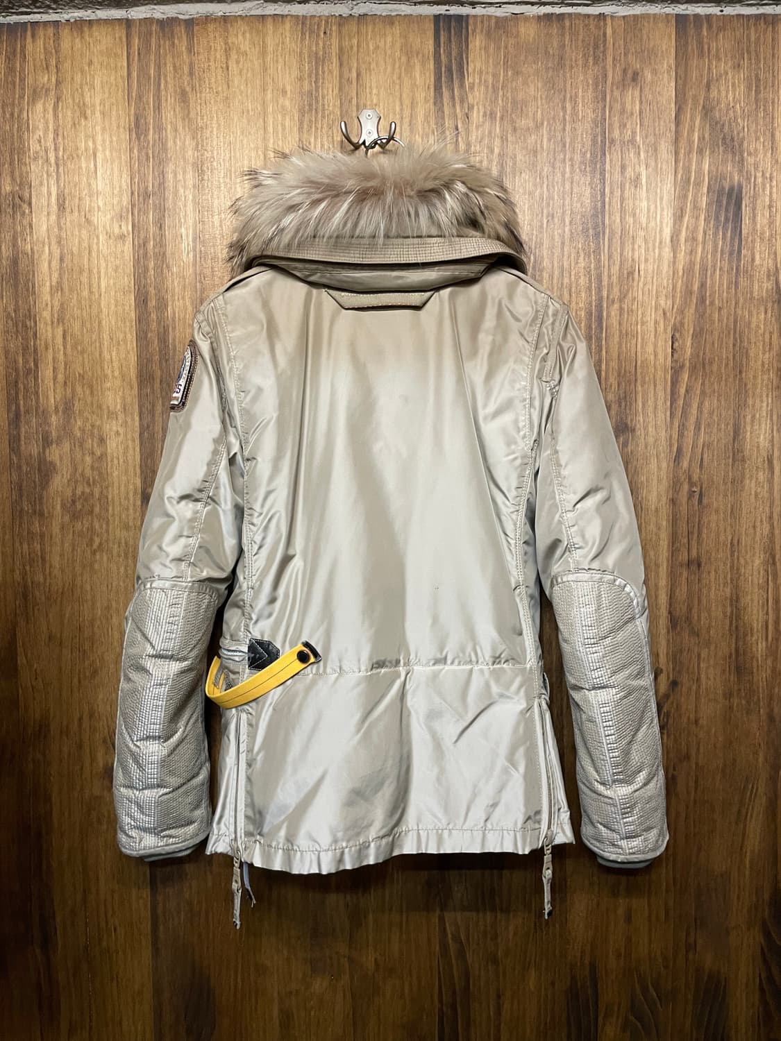 Parajumpers Dinali Cappuccino Padded JK 상품이미지3