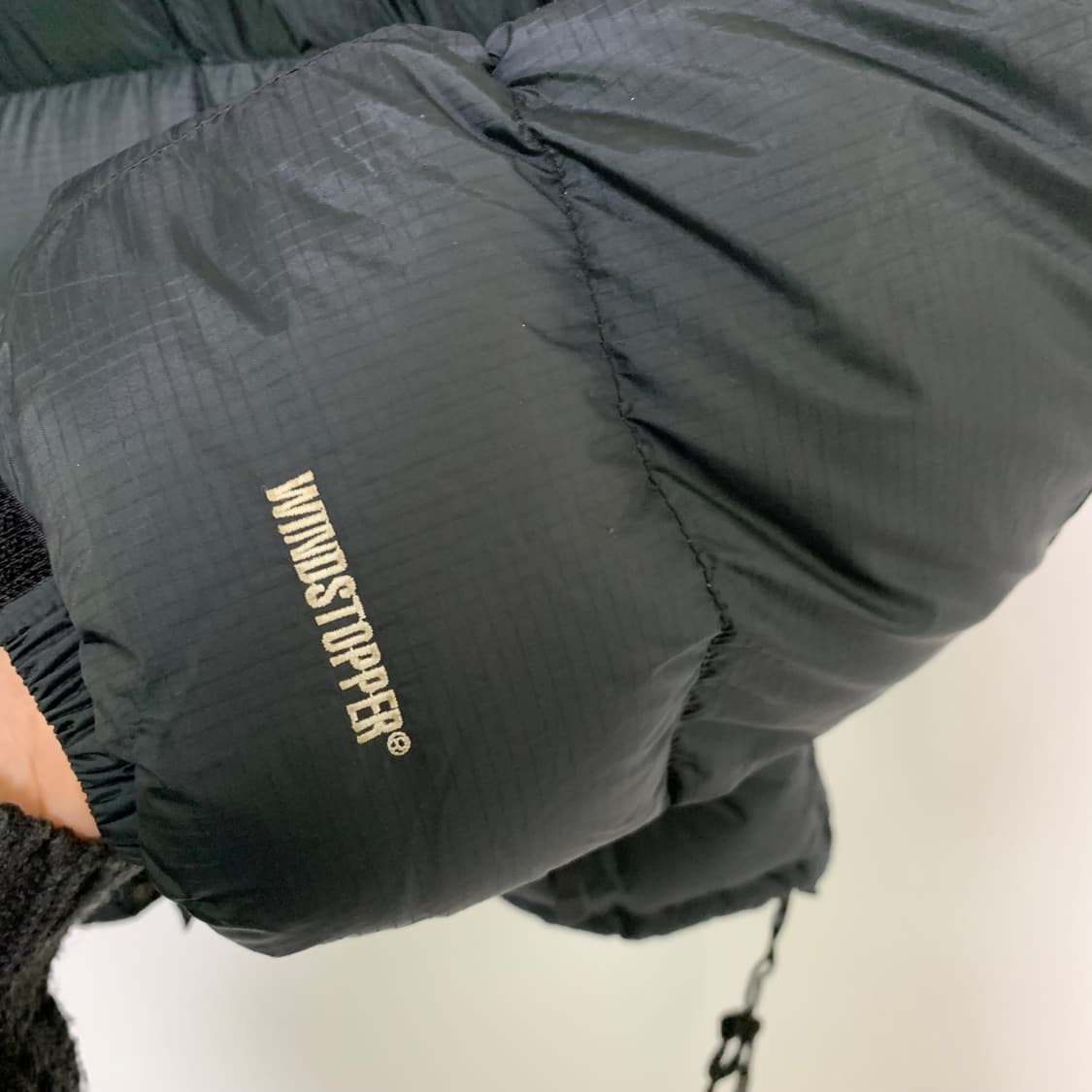 노스페이스 써밋 700 후드 패딩 점퍼 105 남성 오버핏 상품이미지4