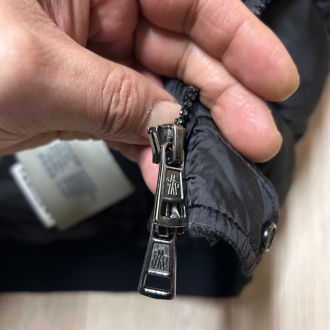 몽클레어 경량패딩 3사이즈 100 상품이미지6