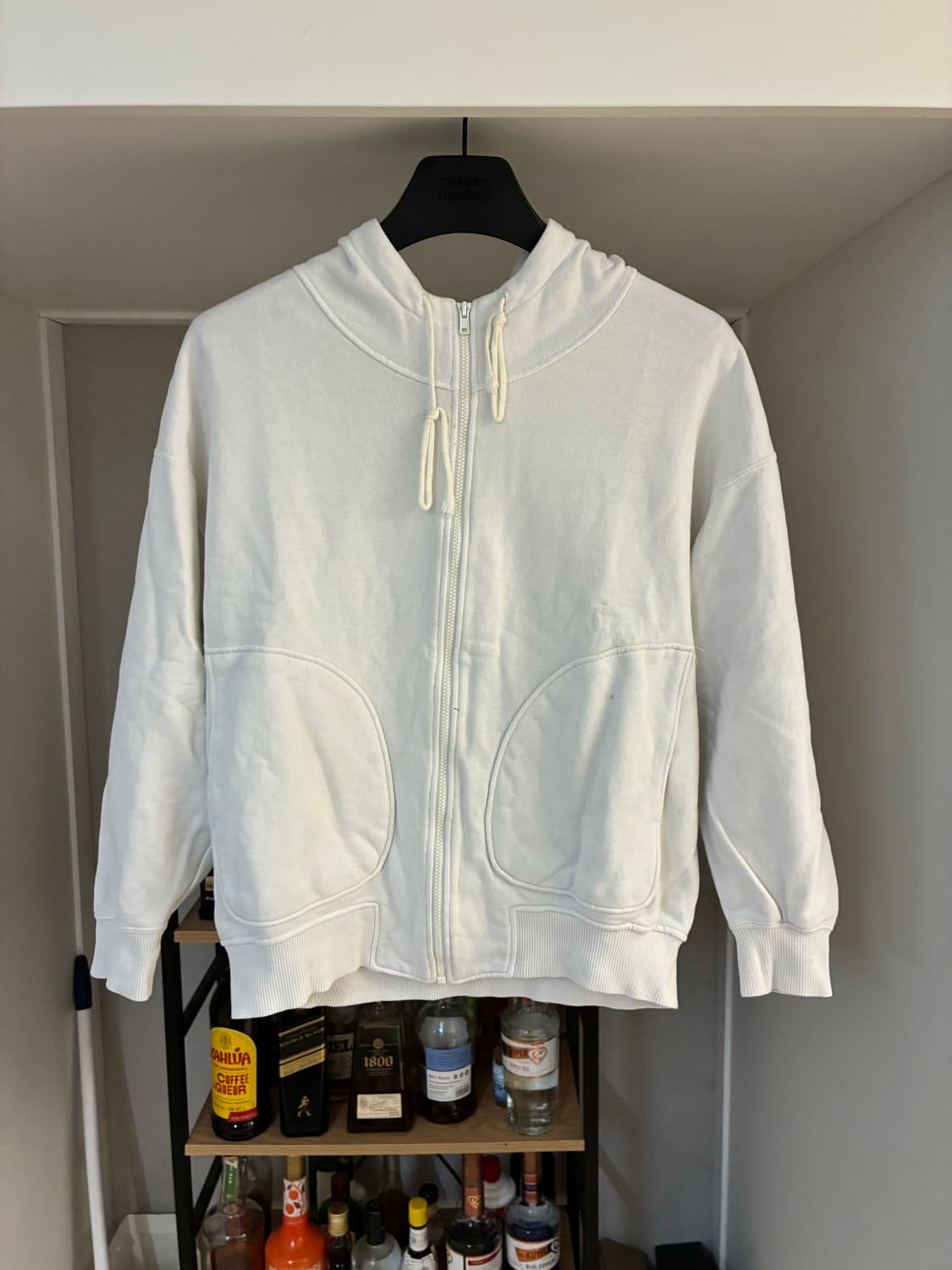 이세이미야케 90’s 후드집업 상품이미지3