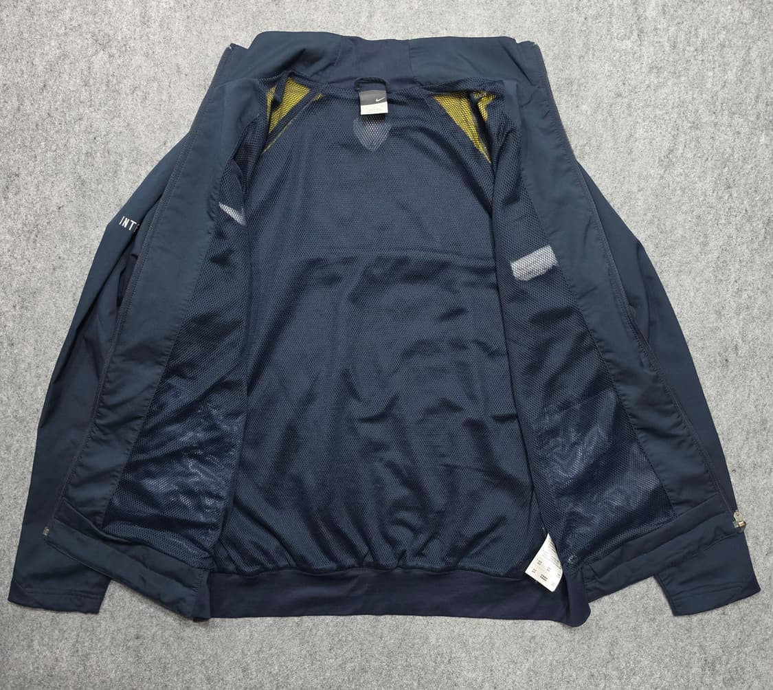 나이키 인터밀란 00s 집업 바람막이 M 상품이미지3