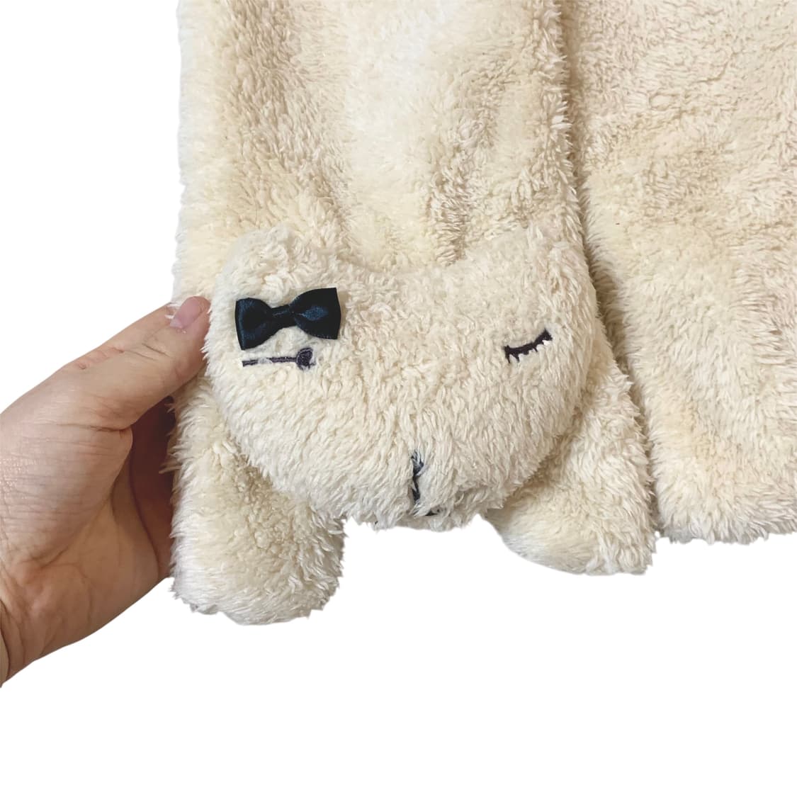 츠모리치사토 머플러 상품이미지2