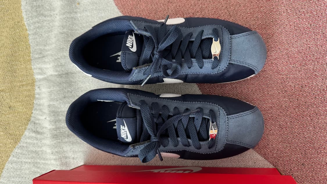 나이키 코르테즈 navy 상품이미지2