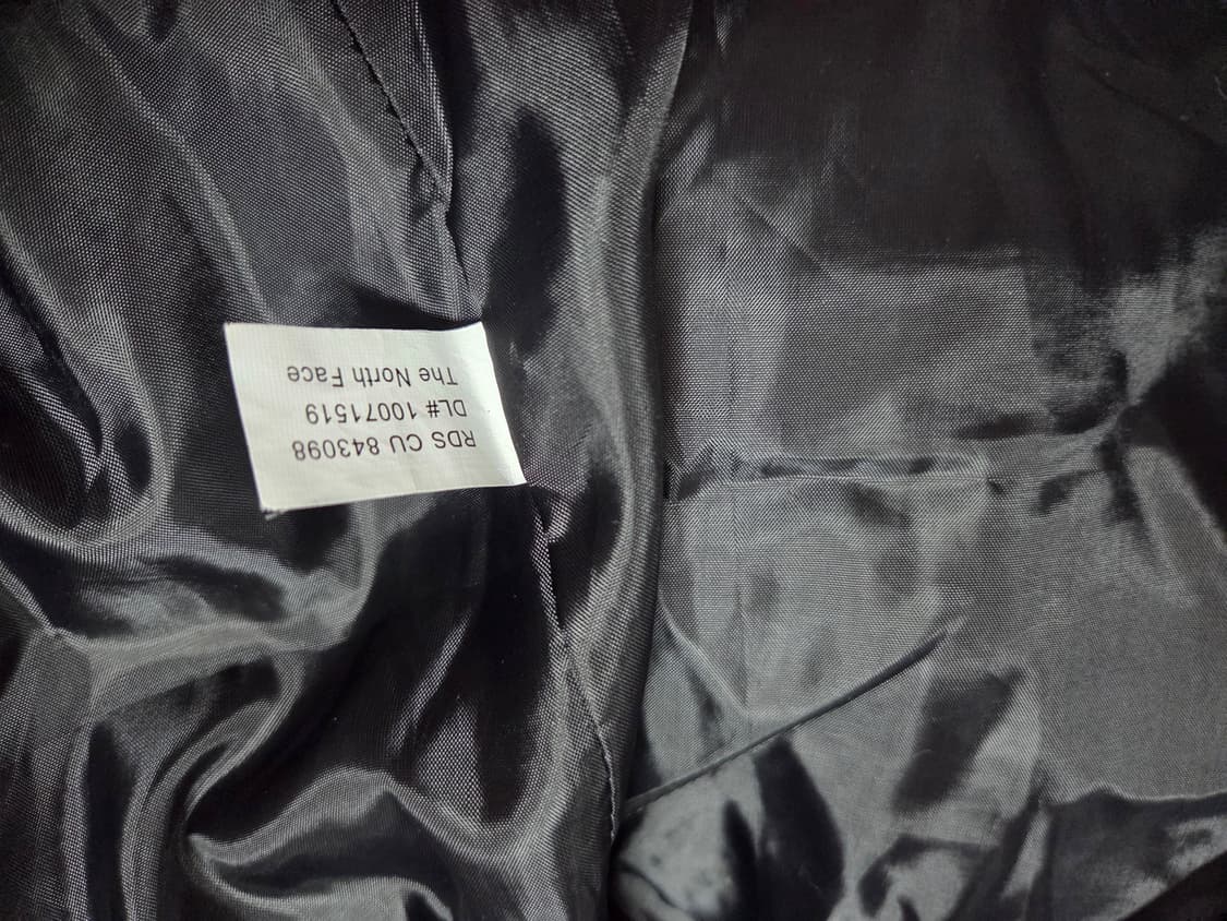 노스페이스 700필 에코눕시  구스패딩110 상품이미지10