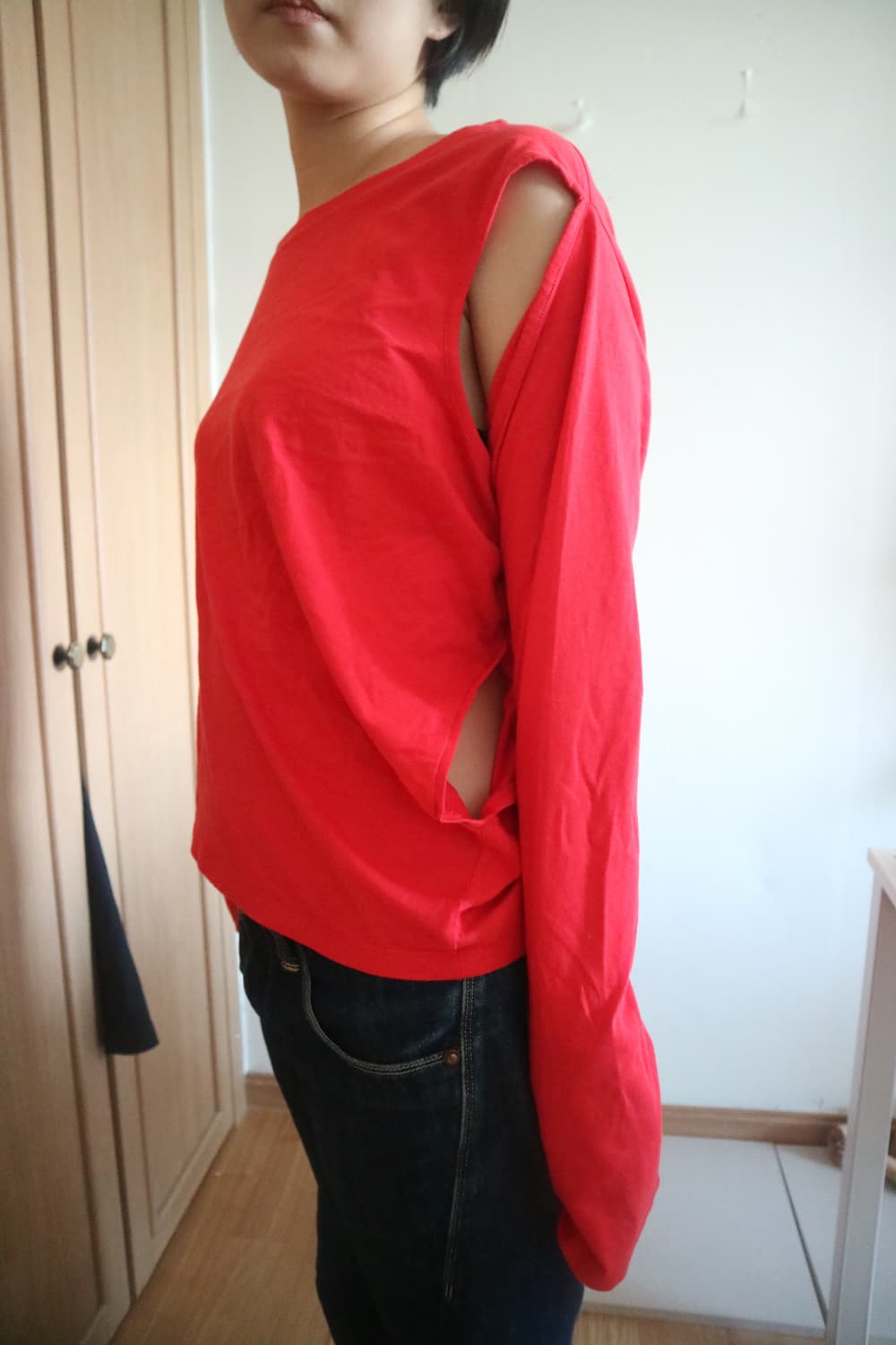 MM6 sleeve 상품이미지5