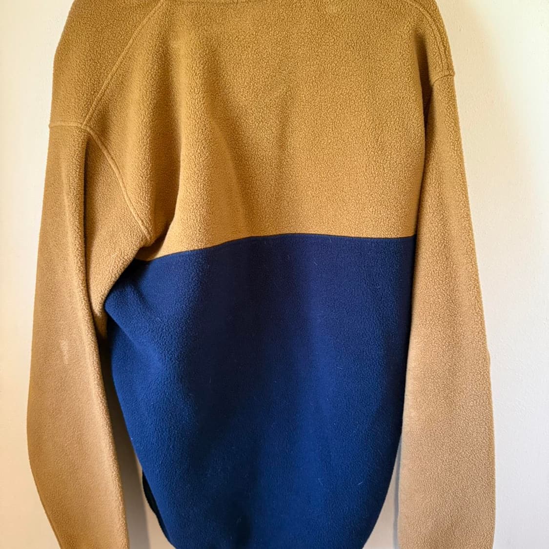 10s 파타고니아 신칠라 스냅-T 브라운/네이비/블루 상품이미지3