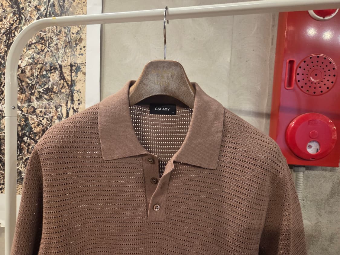 갤럭시 니트 PK 상품이미지5