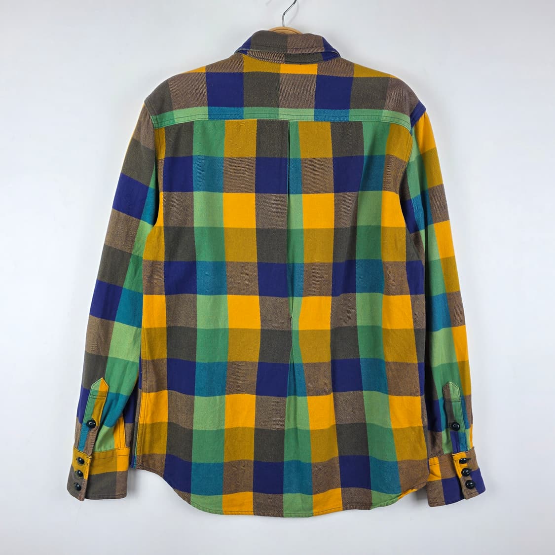 Levi's 멀티컬러 플란넬 셔츠 상품이미지5