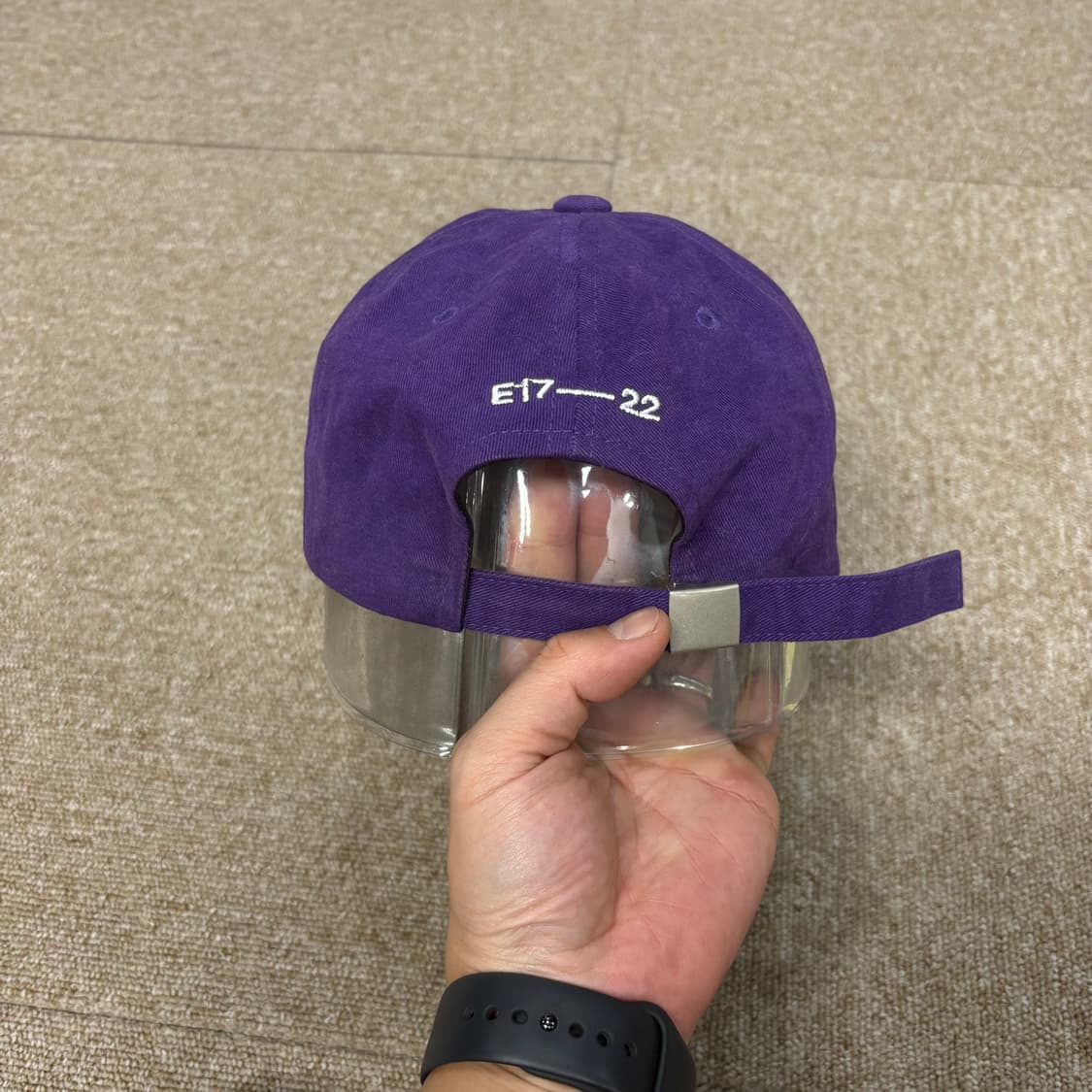 이미스 모자 상품이미지4