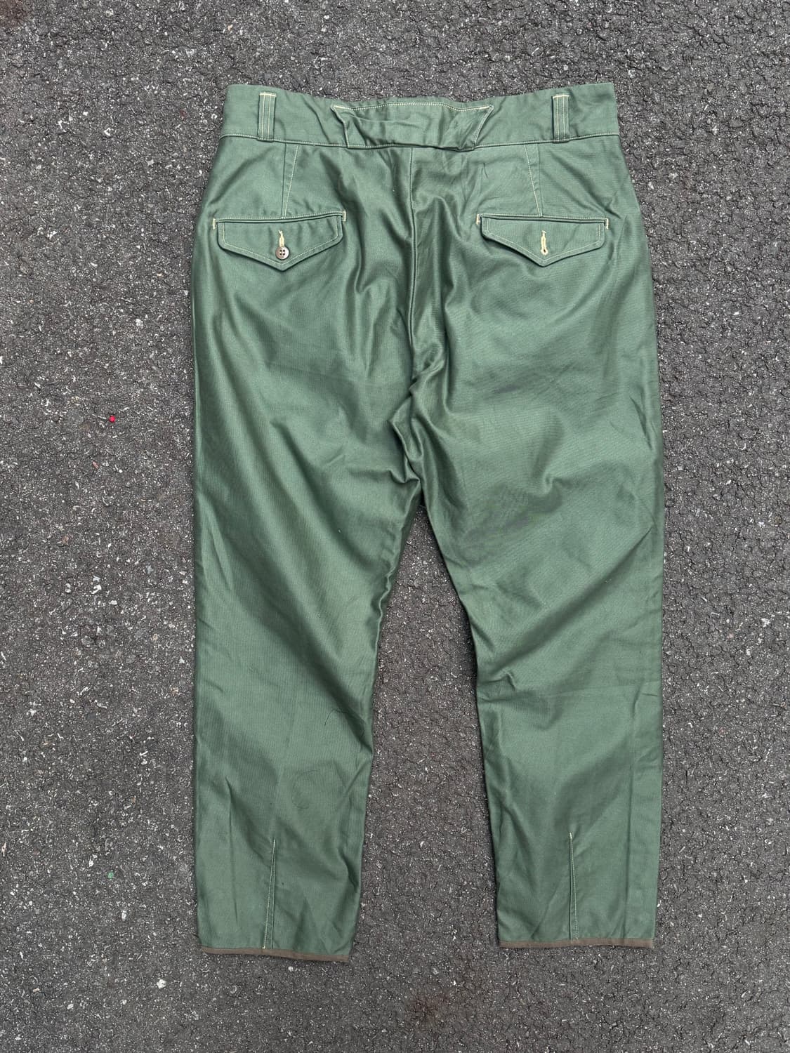 캡틴 선샤인 밀리터리 카고팬츠  상품이미지4