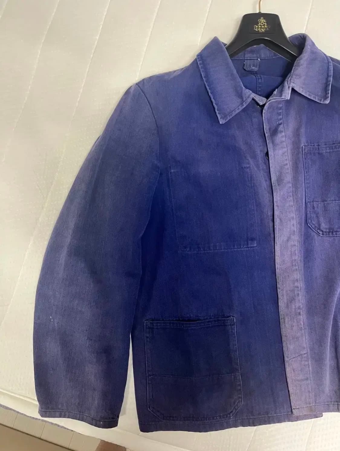 썬페이딩 프렌치 워크 자켓 xl 상품이미지3