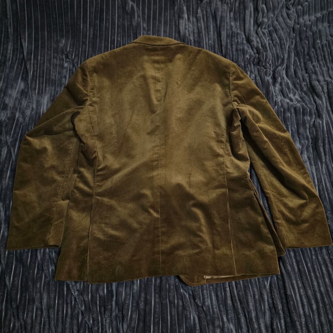 폴로 코듀로이 브라운 RL67 자켓 44R 상품이미지2