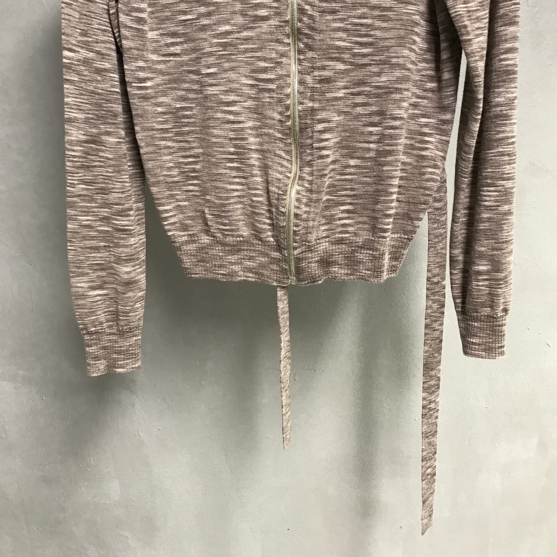 드리스 반 노튼 집업 M 상품이미지3