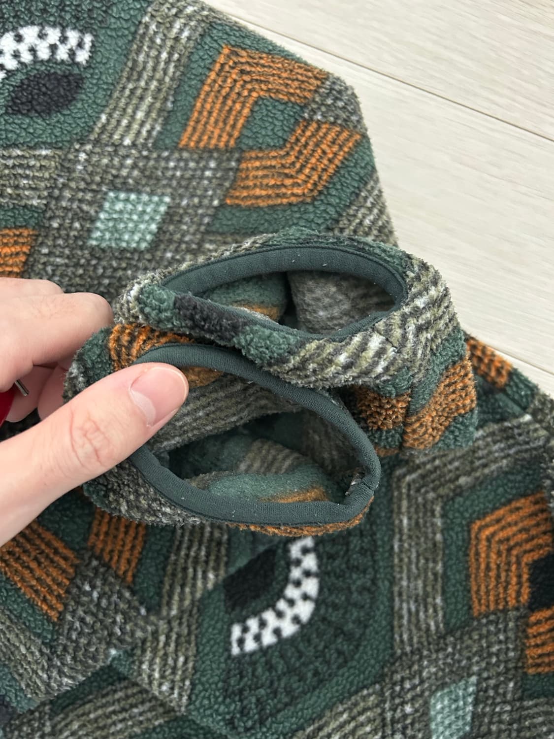 파타고니아 신칠라 아즈텍 슬로우풋 상품이미지3