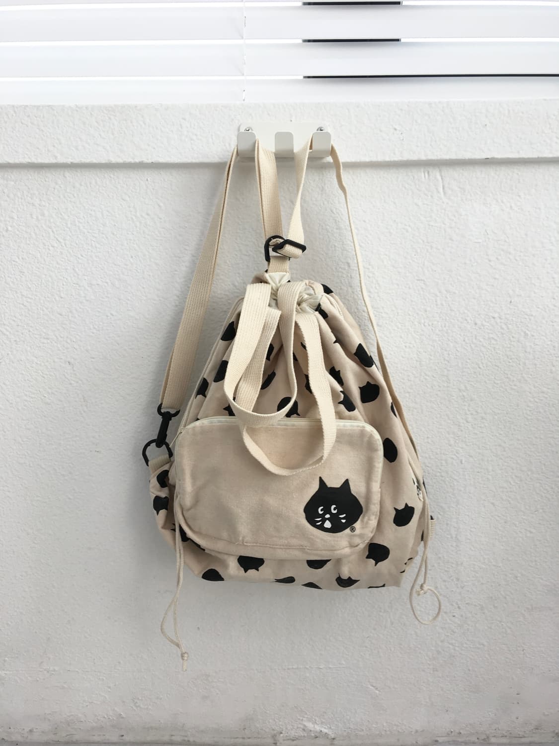 nenet nya 2way backpack 상품이미지1