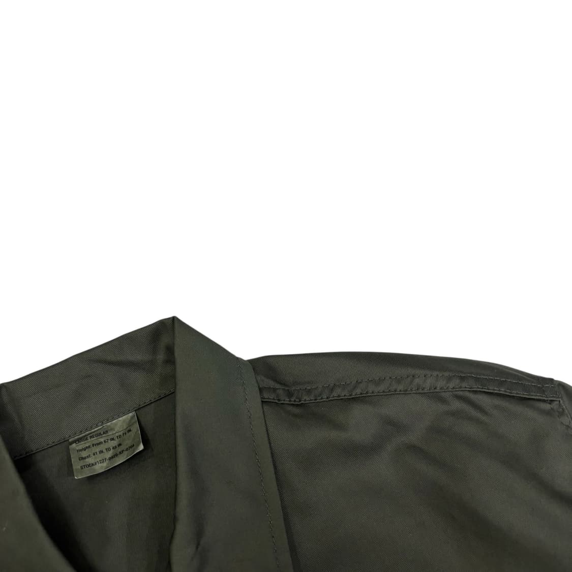 로스코 BDU 자켓 상품이미지3