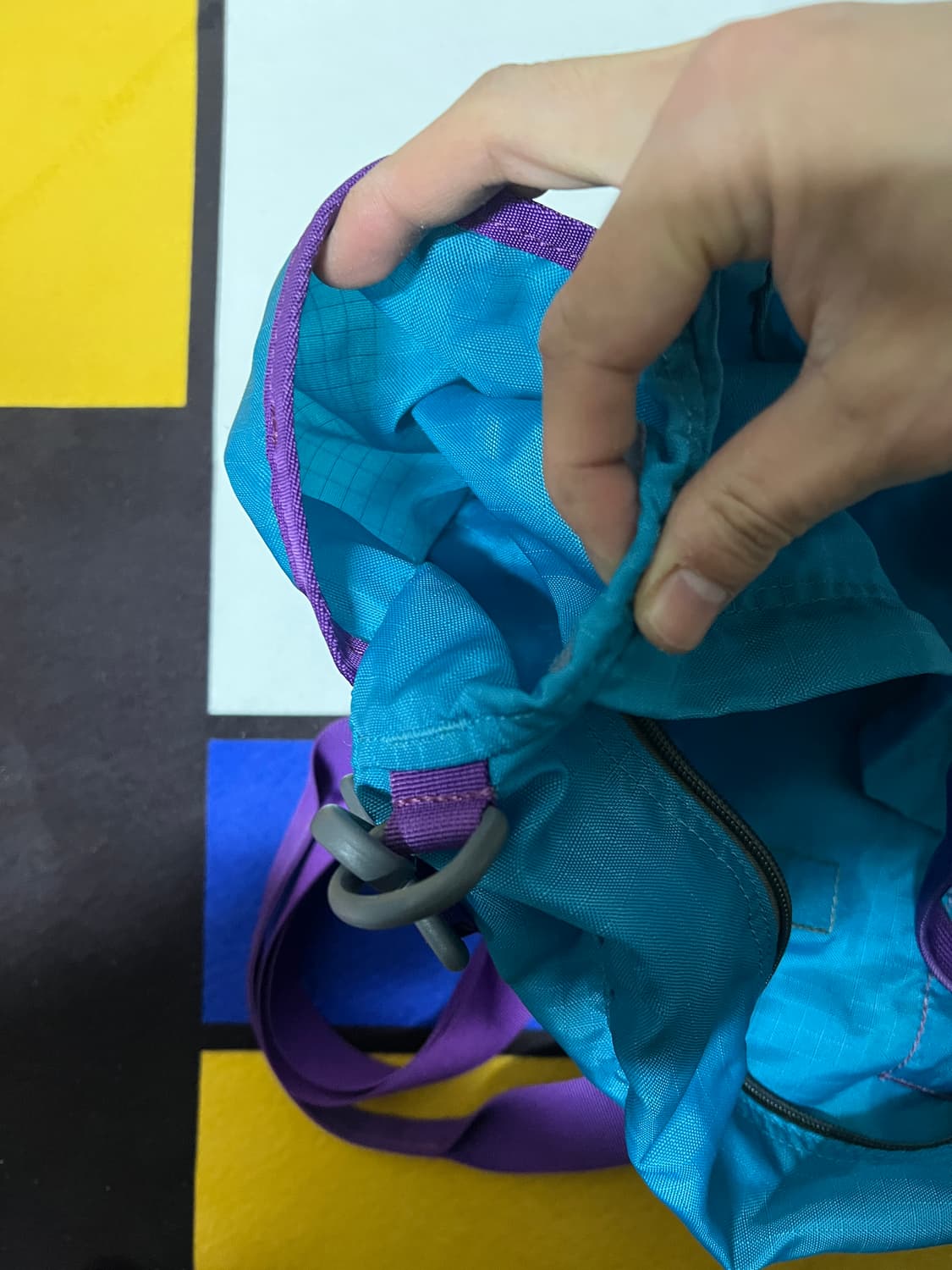 노스페이스 더플백 상품이미지4