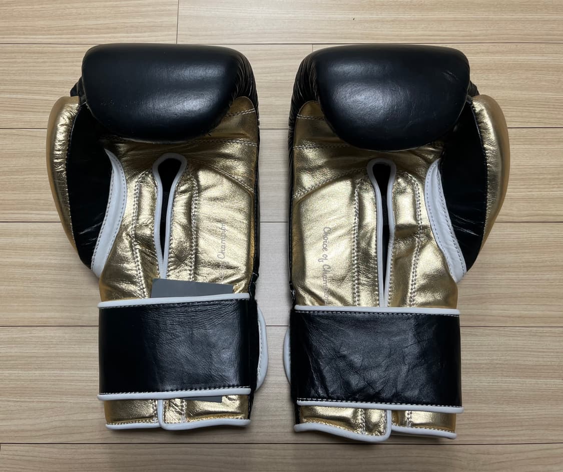 [새제품] [16온스] 에버라스트 파워락 트레이닝 복싱 글러브 상품이미지2