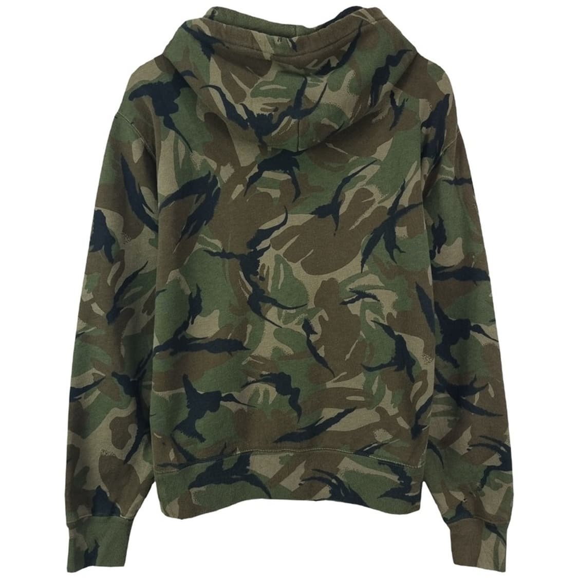 [폴로 랄프로렌] 카모 패턴 포니 자수 크롭 후드티 M19372 상품이미지3