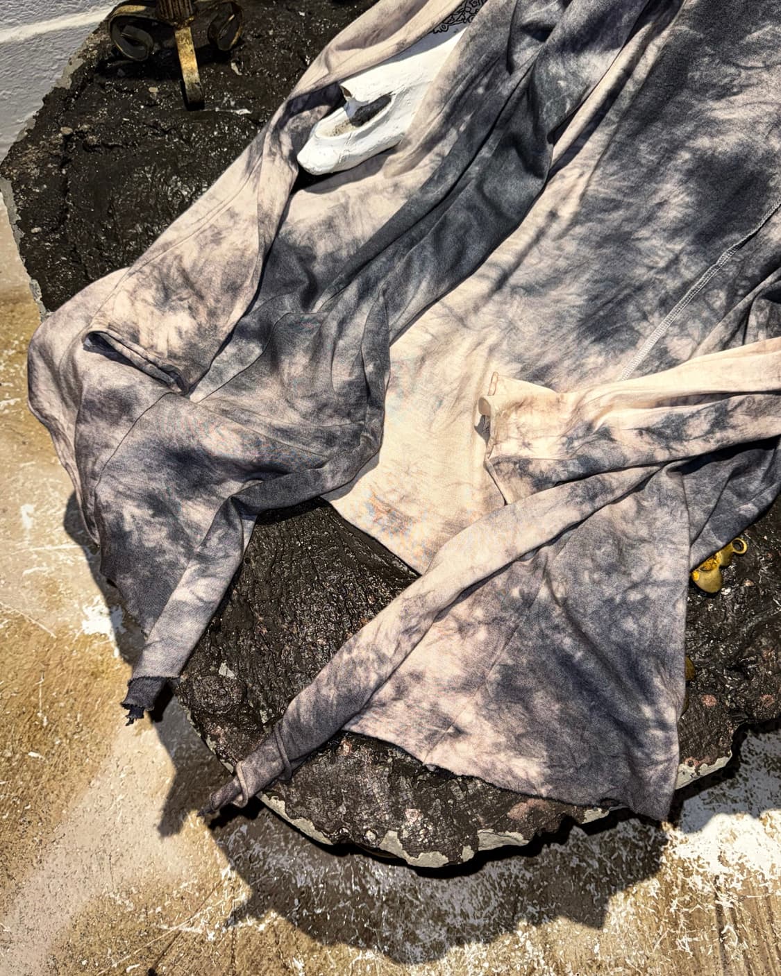 g.o.a – Tie-Dye Long Cardigan 상품이미지8