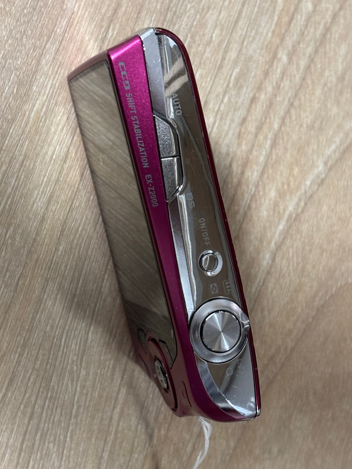 카시오 z2000 상품이미지2