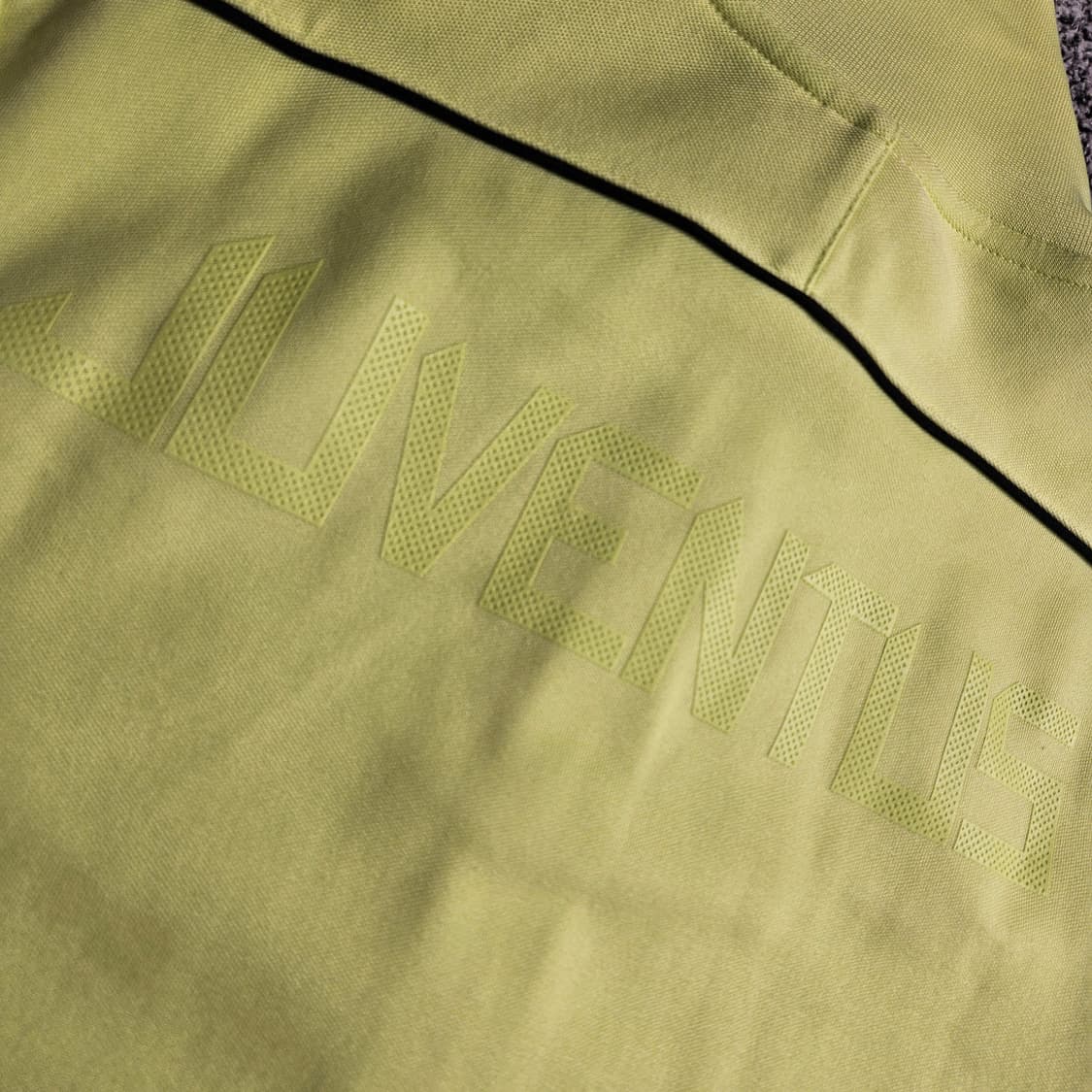 나이키 형광 유벤투스 져지 상품이미지7