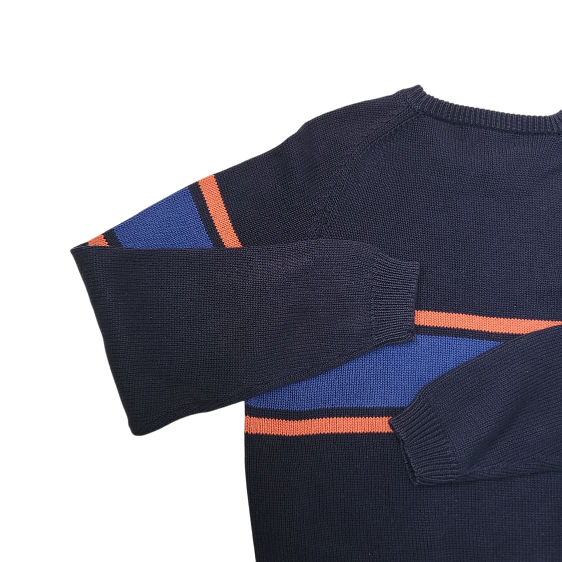 '90s Brooks Brothers Stripe Knit 상품이미지7