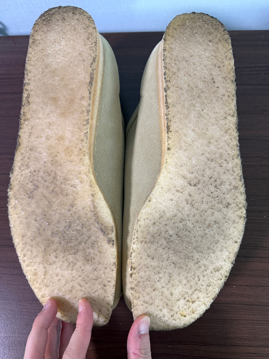 왈라비 메이플 UK 8사이즈 상품이미지4