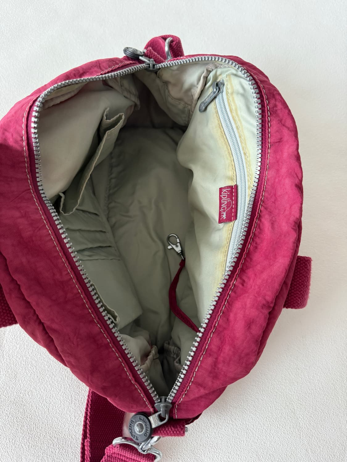 키플링(Kipling) 토트/숄더백 상품이미지10