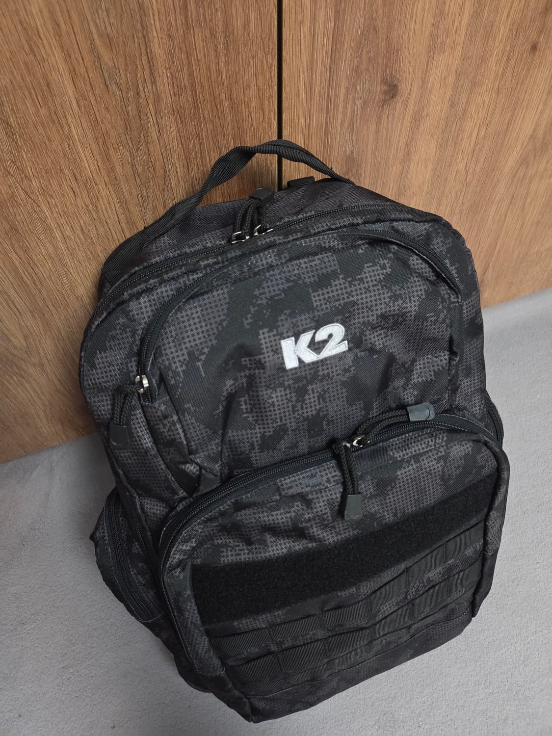 (33리터) K2 밀리터리 아웃도어 백팩
 상품이미지2