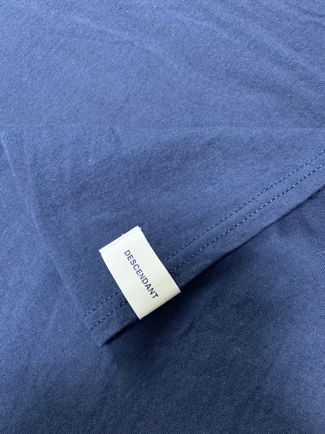 DESCENDANT VORTEX SS TEE (4) 상품이미지4